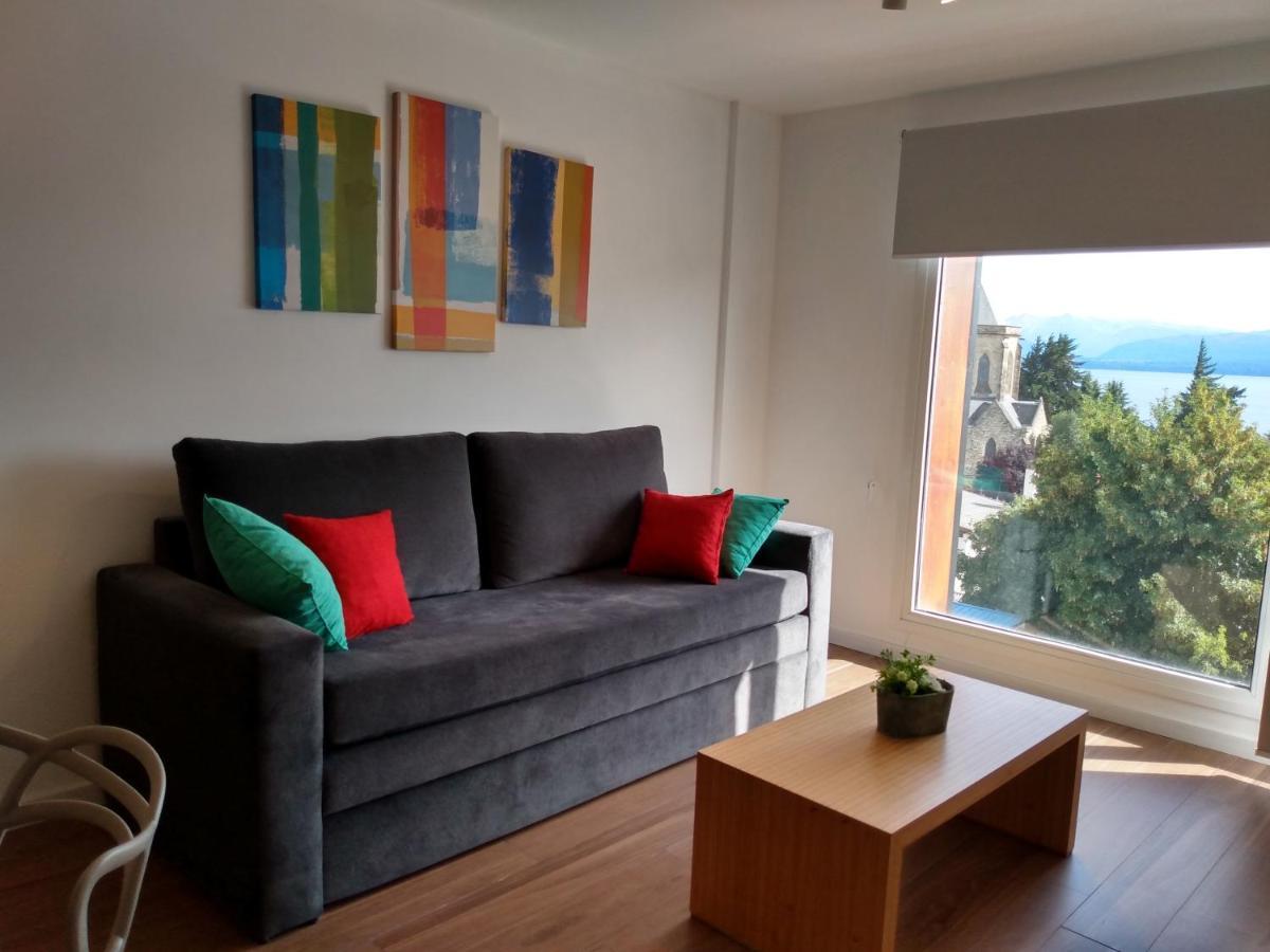 Arrayanes Apartment Vista Al Lago San Carlos de Bariloche Exterior photo